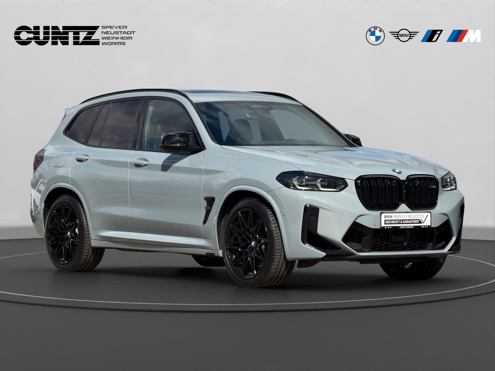 BMW X3 M Competition Panorama M DriversPackage Anhän foto 3