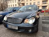 Mercedes-Benz C 220 CDI Elegance (W203) - Mercedes-Benz C-Klasse W203 mit Diesel-Antrieb