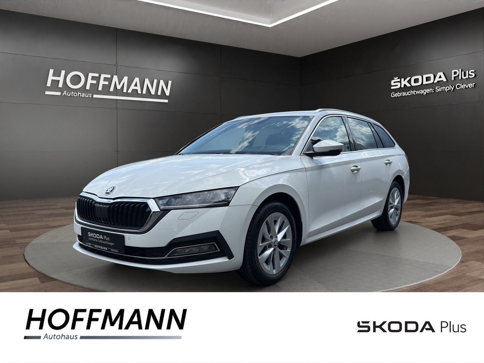 Fahrzeugbild von Skoda Octavia