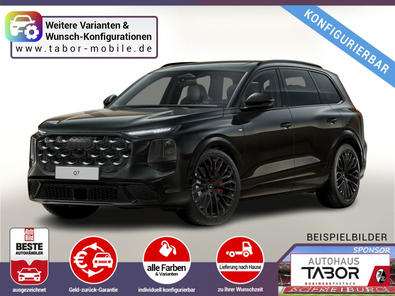 Audi Q7 - 1