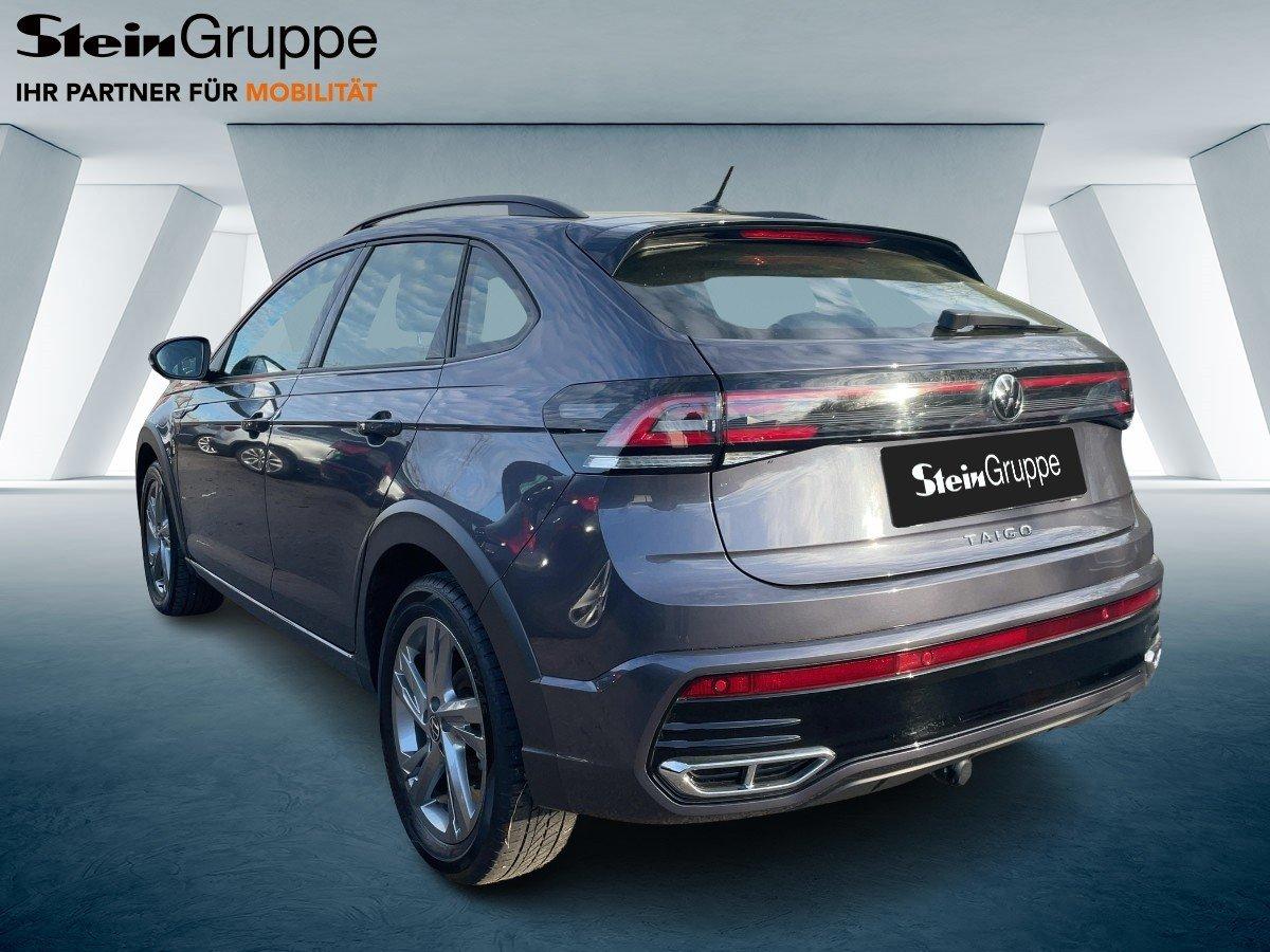Volkswagen Taigo R-Line MATRIX+APP+DAB+AHK+VIRT+LED+NAVI