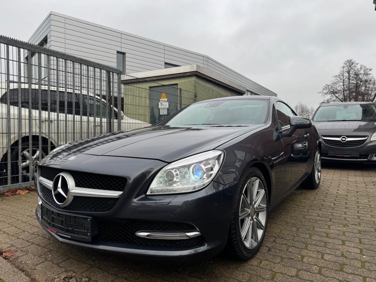 Mercedes-Benz SLK 250 SLK Roadster SLK 250 CDI XENON CABRIO