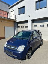 Opel Meriva 1.6 Enjoy*KLIMA* - Opel Meriva: Enjoy