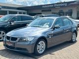 BMW 320 Baureihe 3 Lim. 320d Automatik 1.Hand - BMW 3 Series aus 2006