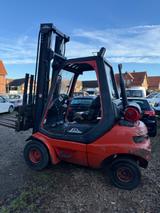 Linde H25T-03 - Linde H25T
