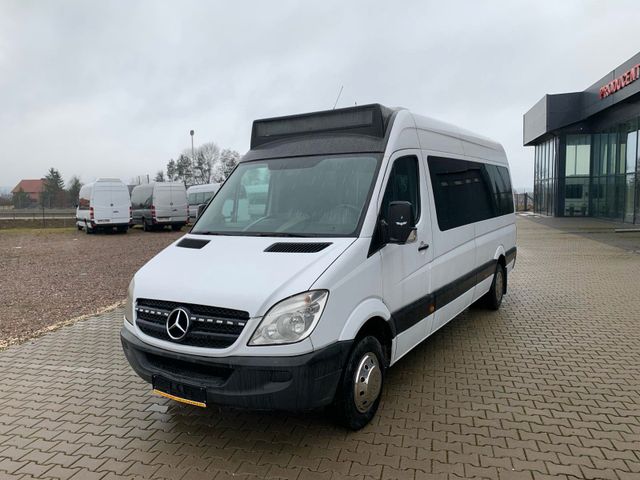 Mercedes-Benz Sprinter 515 CDI 21 places + 5 standing