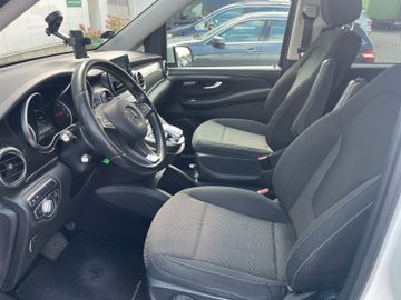 Mercedes V 250 - 11