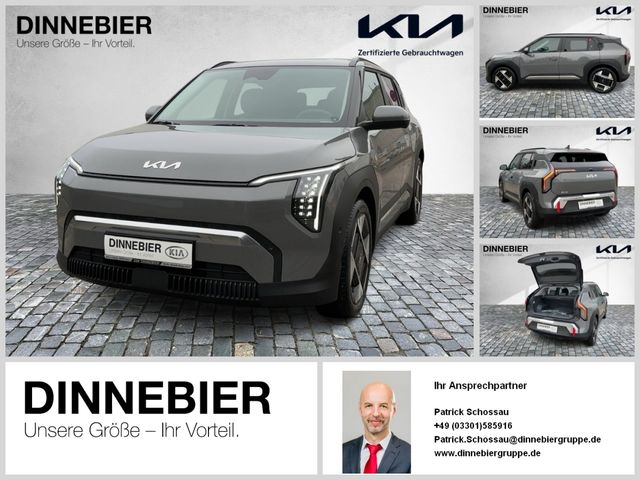 Kia EV3 Earth 58.3 kWh LED+360°Kamera+Navi+SHZ