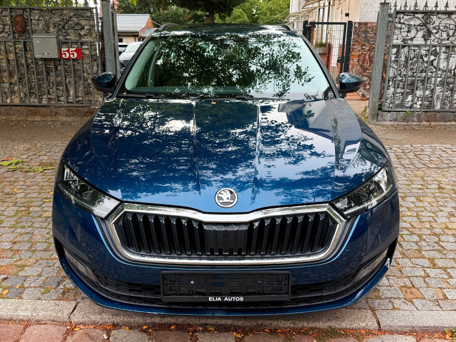 Skoda Octavia - 1