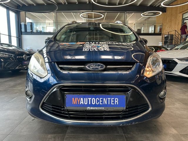 Ford Grand C-Max Grand *PDC*Klima*Navi*SitztHZ*Tempo*