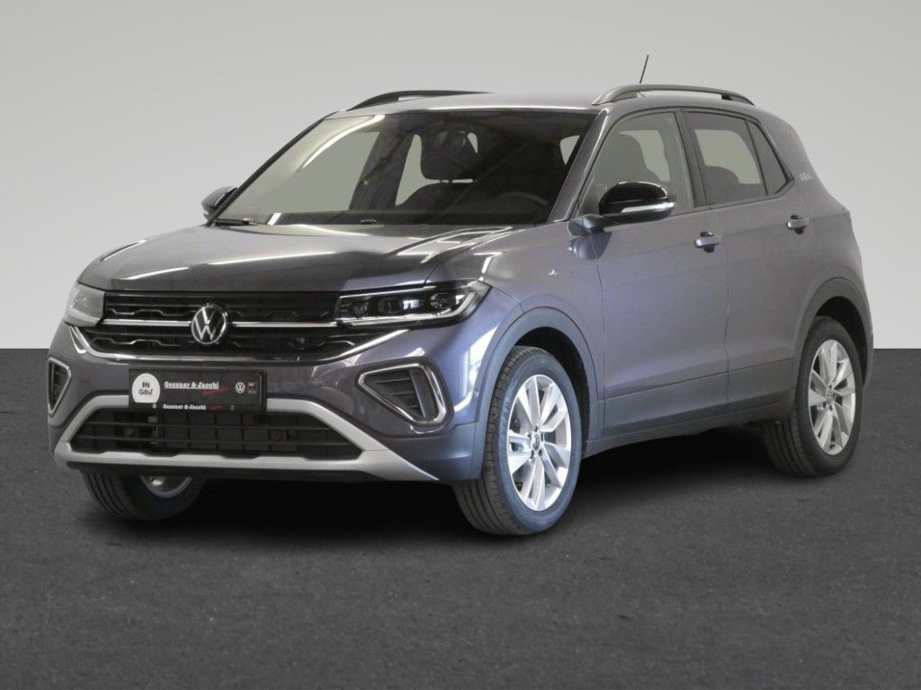 Fahrzeugabbildung Volkswagen T-Cross Life 1.0 TSI Kamera AHK Matrix-LED