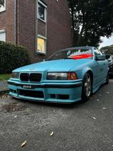 BMW E36 318is Compact TÜV Drifter - BMW 318: Compact 318i