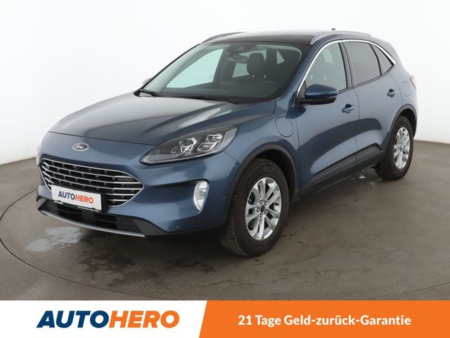 Ford Kuga 2.5 Plug-in Hybrid Titanium X Aut.*NAVI*LED