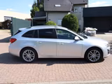 Chevrolet Cruze Station Wagon LT+"125000 KM"TEMPOMAT"NAVI" - Chevrolet Cruze Gebrauchtwagen
