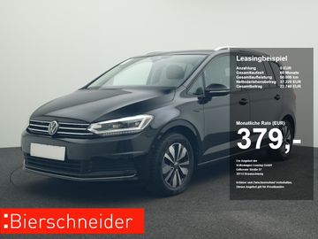 Volkswagen Touran 2.0 TDI DSG Goal 7-S.+IQ.LIGHT+NAVI+AHK