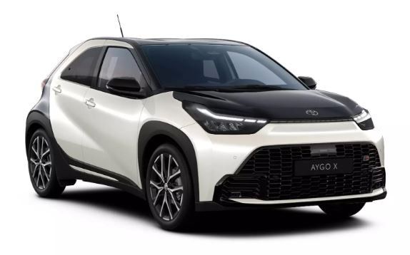 Toyota Aygo X GR SPORT 1.5l Hybrid*Canvas-Faltdach,JBL* imagem 3