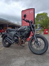 Ducati Scrambler 800 NIGHTSHIFT - DUCATI SCRAMBLER NIGHTSHIFT