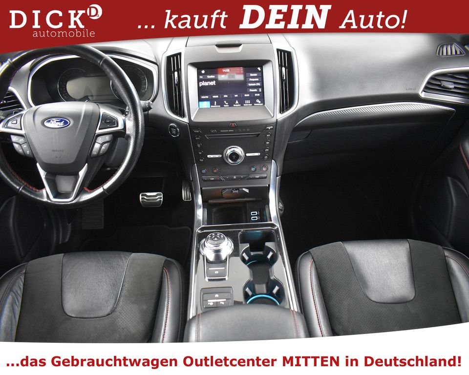 Ford Edge 2.0d 4x4 ST-Line >MEMO+KAM+B&O+AHK+VOLL+21"