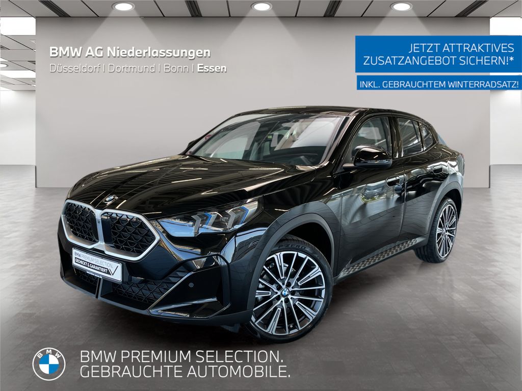 BMW X2 xDrive20d AHK Driv.Assist+ Kamera LED Alarm