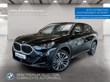 BMW Leasingangebot: BMW X2 xDrive20d AHK Driv.Assist+ Kamera LED Alarm