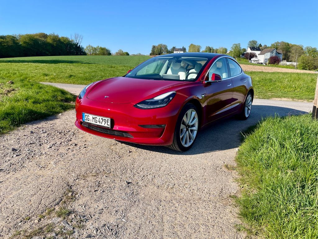 Image of Tesla Model 3