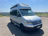 Volkswagen Grand California 600 Navi-Solar-ACC-LED-Markise - Volkswagen Firmenfahrzeug