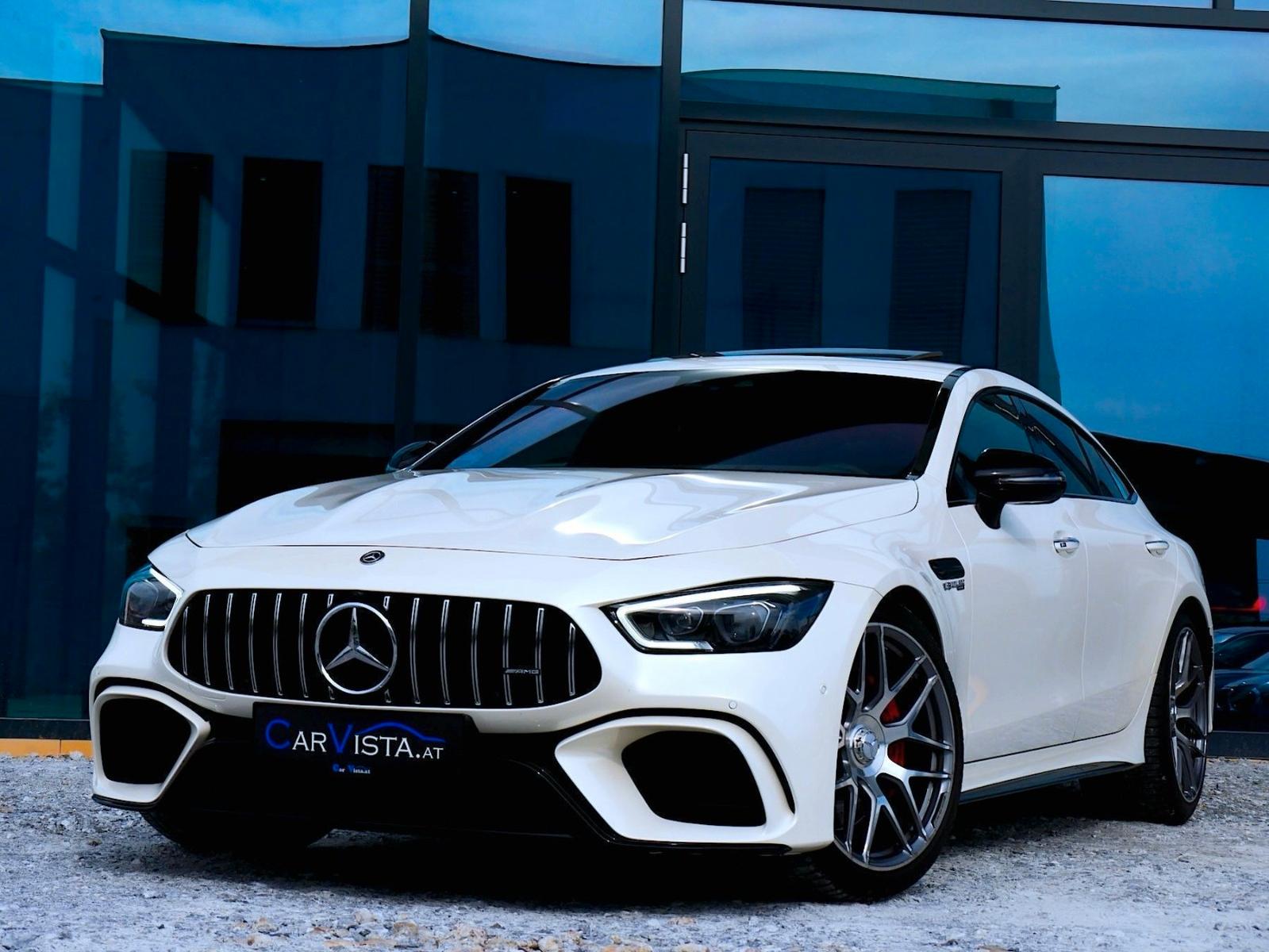 Mercedes-Benz AMG GT 4-trg. 63 4Matic+