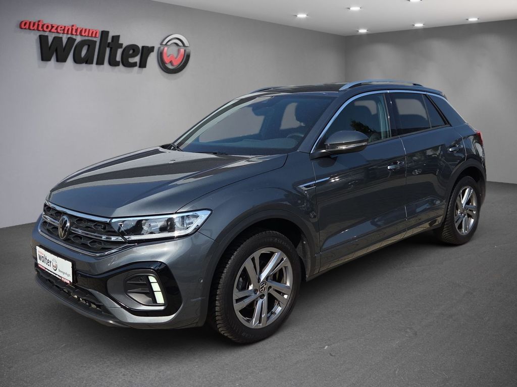 Image of Volkswagen T-Roc