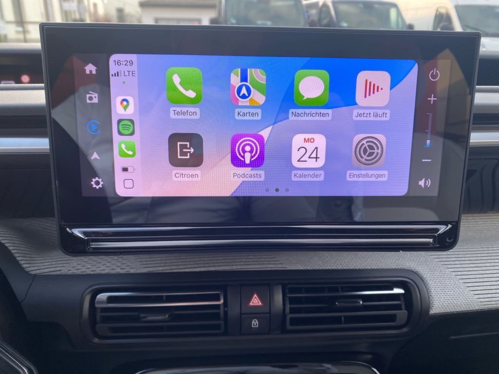 Fahrzeugabbildung Citroën e-C3 MAX
