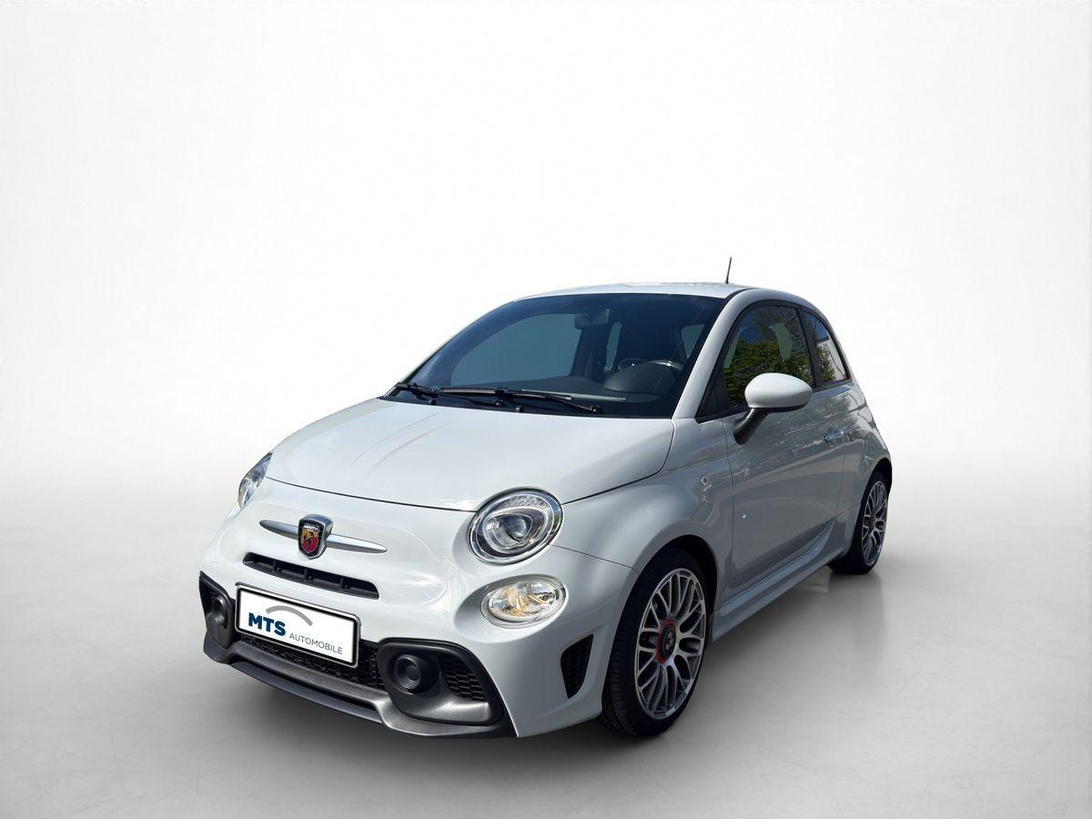 Abarth 595 1.4 T-Jet 107kW (145PS)