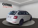 Skoda Fabia Kombi 1.0 TSI Ambition DSG Einparkhilfe Kl - Skoda Fabia: Weiß