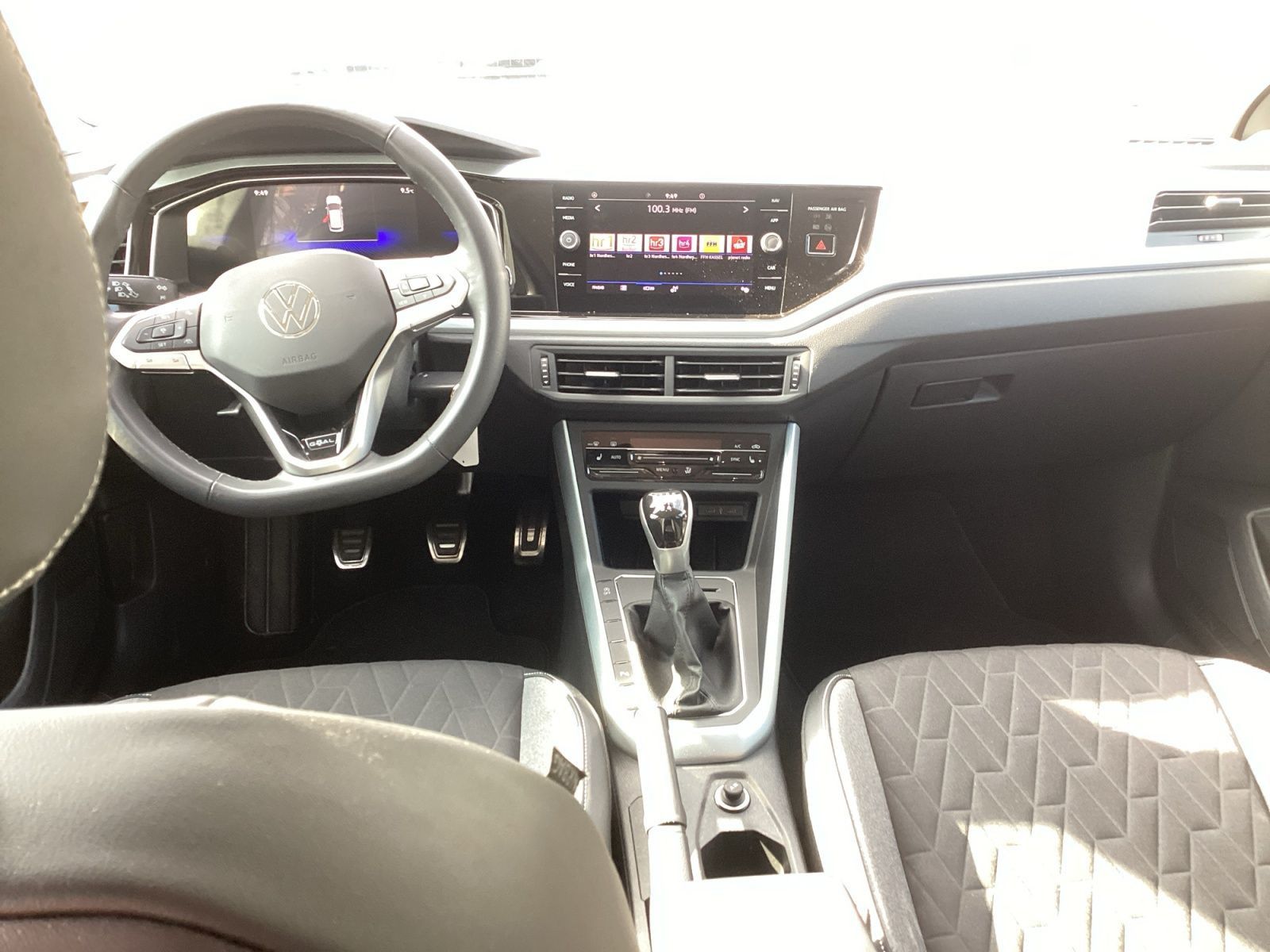 Volkswagen Taigo - Bild 8