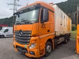 Mercedes-Benz Actros 2545 6x2 Lift/Lenk Achsen Fahrgestell - Angebote