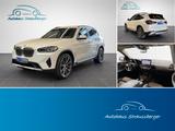 BMW X3 xDrive 30d ACC AHK HiFi LED STHZ LRHZ QI WLAN - BMW X3 Jahreswagen
