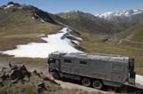 MAN TGS 33.480 6x6 BL - MAN Wohnwagen & Wohnmobile