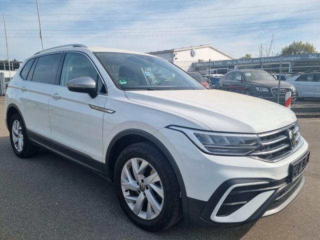 VW Tiguan Allspace Life 4Motion