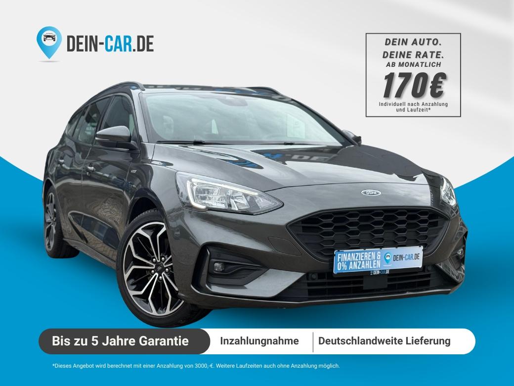 Ford Focus Turnier ST-Line*LED*NAVI*PDC*