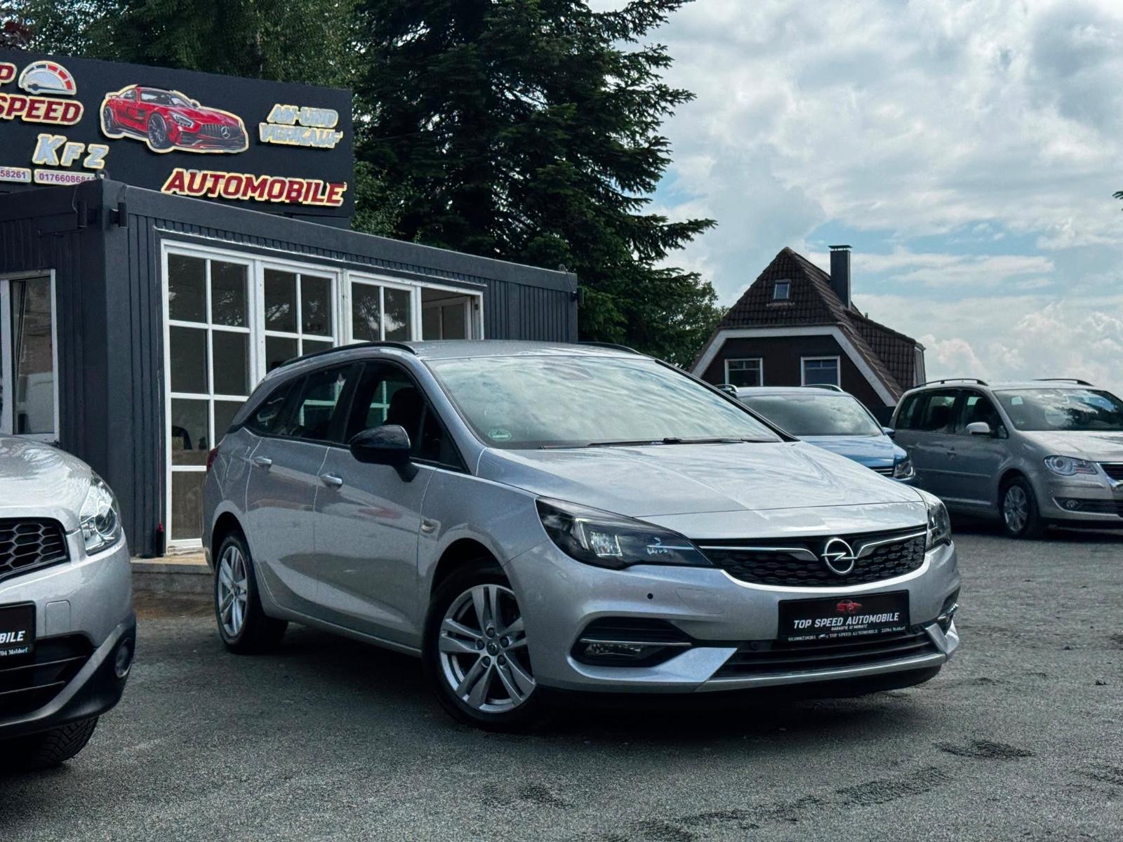 Opel Astra K Sports Tourer Edition Start/Stop 2 HAND