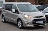 Ford Grand Tourneo Connect Titanium 1.Hd|Scheckh|NAVI - Ford Grand Tourneo mit Schiebedach