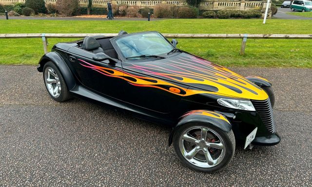 Plymouth Prowler