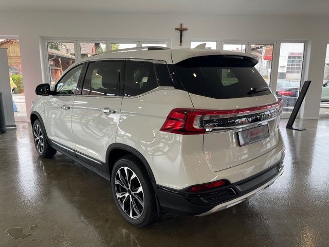 DFSK Forthing 3 PANO Leder CarPlay SHZ inkl. ÜBF STM