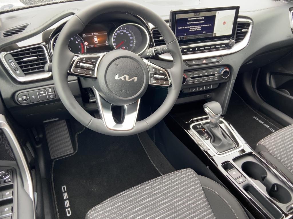 Kia Ceed_sw Sportswagon 1.5 T-GDI 140PS Automatik/LE