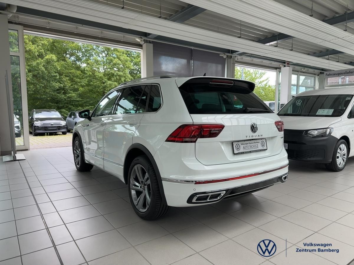 Volkswagen Tiguan 2.0 TSI 4MOTION R-LINE DSG PANO AHK RFK foto 2