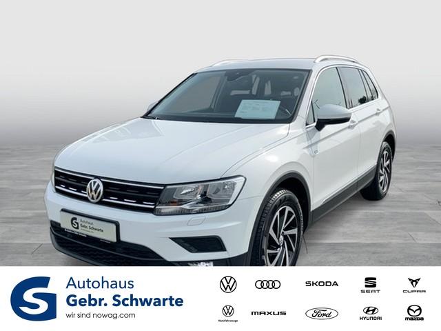 Volkswagen Tiguan 1.5 TSI DSG Join PDC+SHZ+AHK+NAVI+ACC+ALU