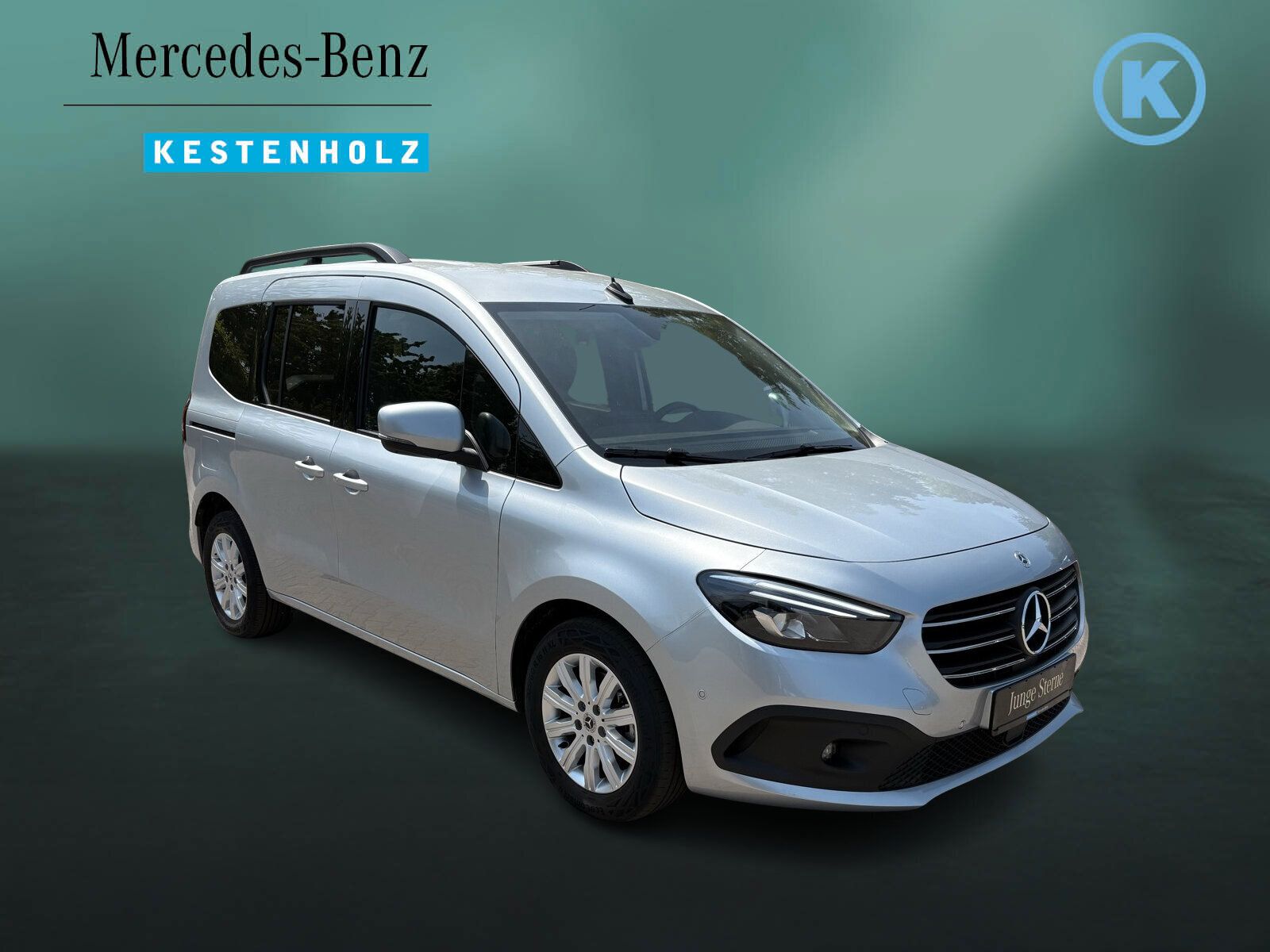 Mercedes-Benz T 180 d PROGRESSIVE EDITION*LED*KAM*SHZ*KEYL*ALU imagem 3