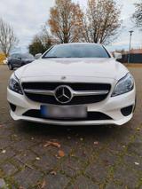 Mercedes-Benz Mercedes Benz Cls 350 CDI Shooting Brake - Mercedes-Benz CLS 350 aus 2017
