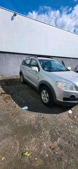 Chevrolet CAPTIVA 2.4 Benzin mit Gaz TÜV b... - : Geländewagen, Gaz