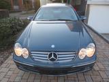 Mercedes-Benz CLK 240 ELEGANCE  - Mercedes-Benz CLK 240 aus 2003