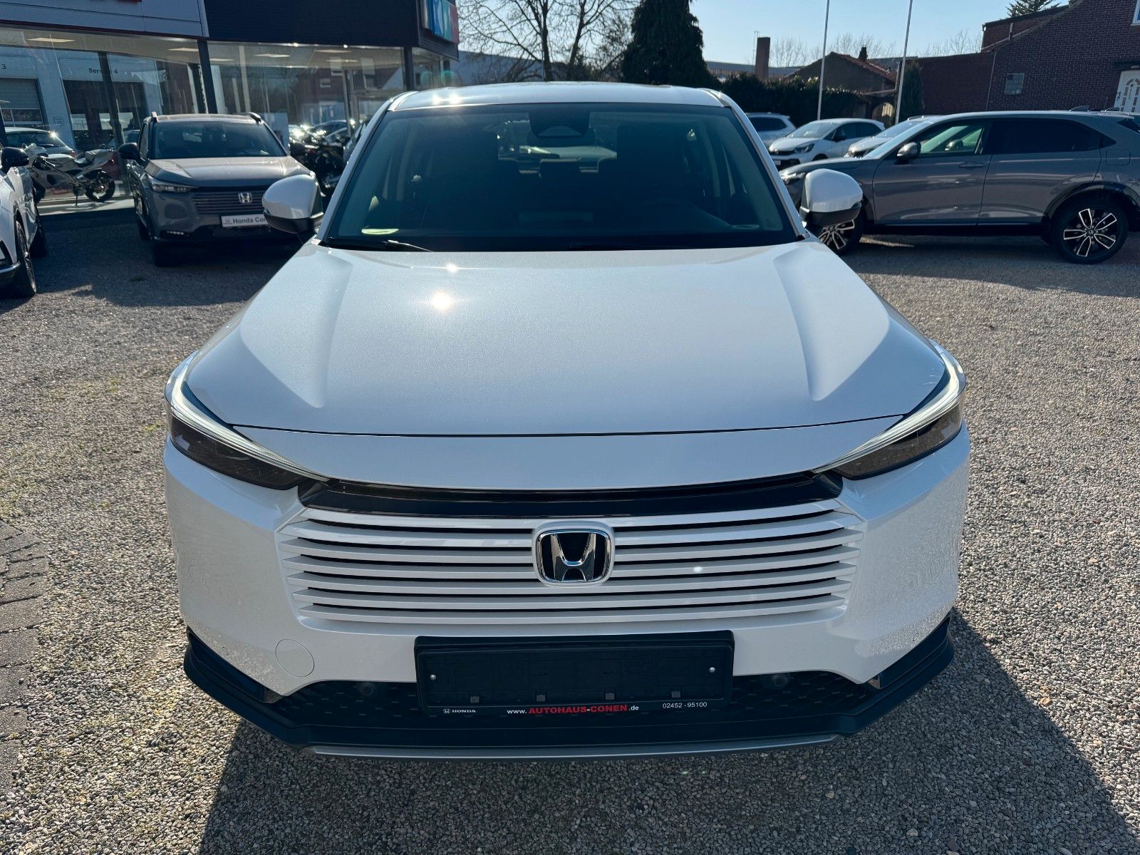 Honda HR-V e:HEV 1.5 Hybrid Elegance imagem 2