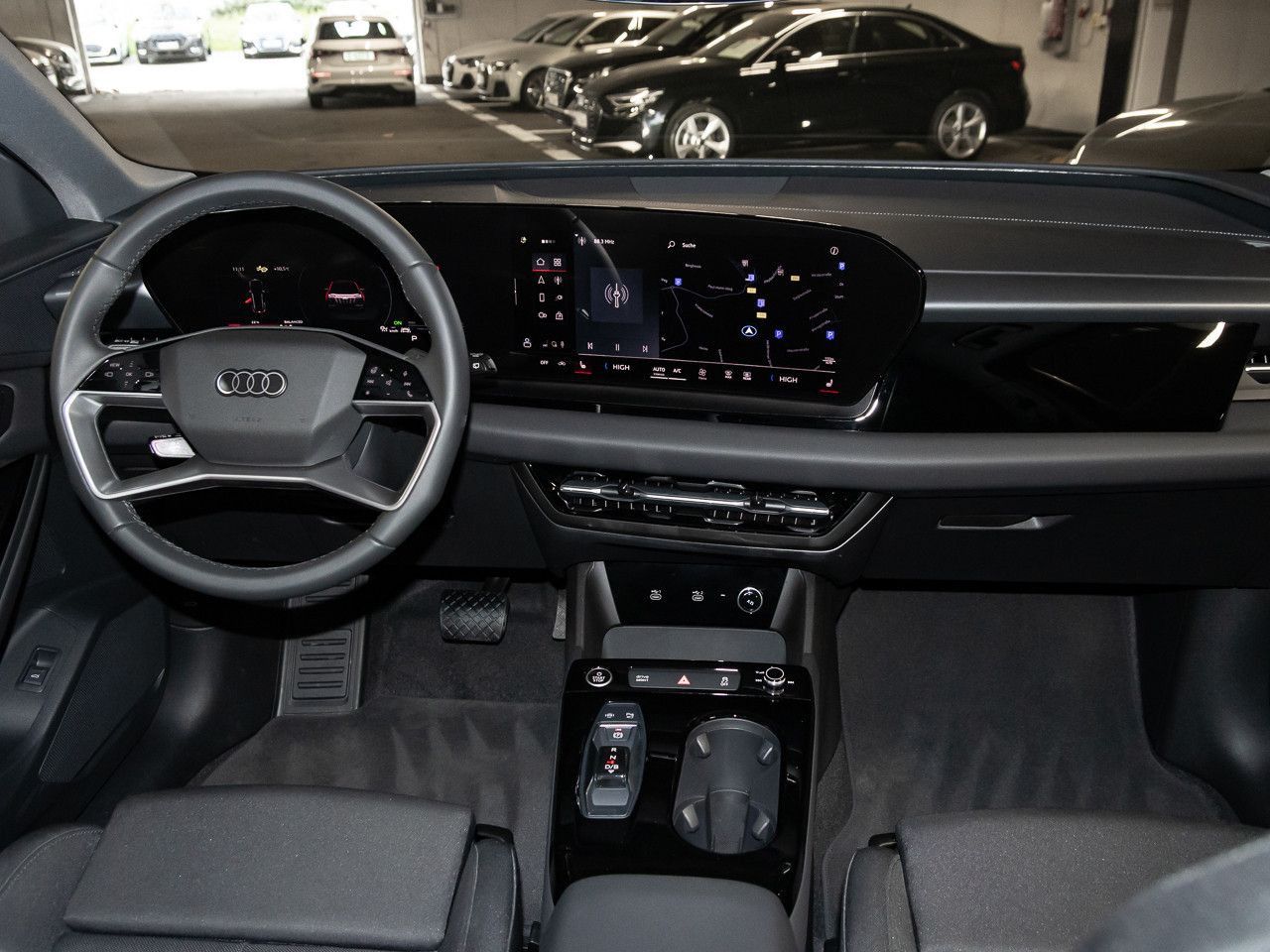 Audi Q6 e-tron - Bild 17
